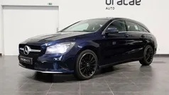 Azul Usado 2017 Mercedes CLA200 Shooting Brake Urban Carrinha | € 21.500 (Preço justo)