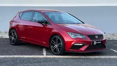 Vermelho Usado 2019 Cupra Leon Carrinha | € 29.490 (Preço justo)