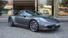 Usado 2015 Porsche 911 Carrera 4S Coupé | € 115.000