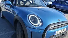 Azul Usado 2022 Mini ONE Citadino | € 18.499 (Bom preço)