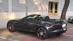Cinzento Usado 2019 Jaguar F-Type S Cabrios | € 75.000 (Preço justo)