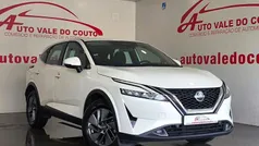 Usado 2022 Nissan Qashqai Acenta SUV | € 24.990 (Preço justo)