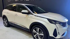 Branco Usado 2021 Peugeot 3008 Allure SUV | € 22.900 (Super Preço)