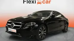 Preto Usado 2020 Mercedes E300 Avantgarde Coupé | € 50.890 (Bom preço)