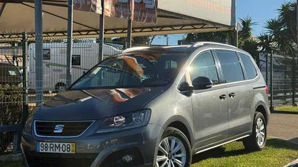 Usado Seat Alhambra Style 140 HP (102 kW) 2016 Monovolume