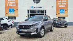 Cinzento Usado 2024 Peugeot 3008 Active Carrinha | € 23.990 (Preço justo)