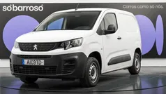 Usado 2021 Peugeot Partner Monovolume | € 15.990 (Preço justo)
