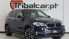 Azul Usado 2016 BMW X5 Comfort Edition SUV | € 34.900 (Super Preço)