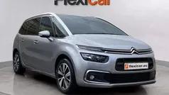 Cinza Usado 2019 Citroën C4 SpaceTourer Shine Monovolume | € 16.980 (Preço justo)