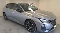 Cinzento Usado 2024 Peugeot 308 Allure Sedan | € 28.850 (Bom preço)