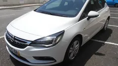 Usado 2017 Opel Astra Business Edition | € 10.499 (Preço justo)