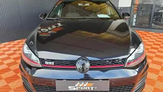 Preto Usado 2015 VW Golf VII | € 22.450 (Preço justo)