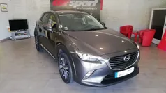 Cinza Usado 2018 Mazda CX-3 SUV | € 15.600 (Preço justo)