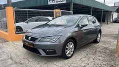 Cinza escuro Usado 2017 Seat Leon FR Citadino | € 13.950 (Preço justo)