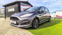 Usado 2017 Ford Fiesta | € 12.900 (Preço justo)
