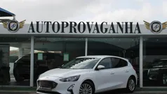Usado 2021 Ford Focus Titanium Citadino | € 20.900 (Preço justo)