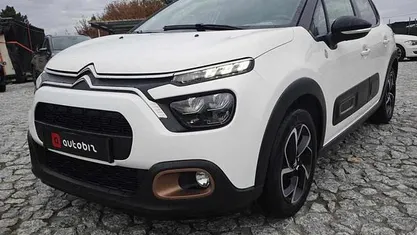 Usado Citroën C3 PureTech 83 HP (61 kW) 2023 Branco Citadino
