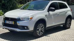 Usado 2017 Mitsubishi ASX Edition SUV | € 15.900 (Preço justo)