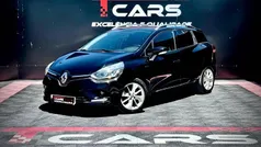 Preto Usado 2017 Renault Clio IV Carrinha | € 10.900 (Bom preço)