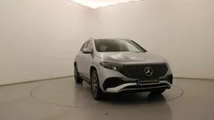 Cinzento Novo 2025 Mercedes EQA250 Edition SUV | € 57.990