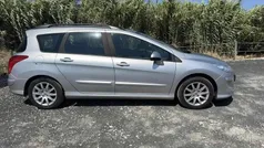 Cinza prata Usado 2010 Peugeot 308 Carrinha | € 6.900 (Preço justo)