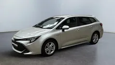 Cinza Usado 2021 Toyota Corolla Business Edition Carrinha | € 20.990 (Preço justo)