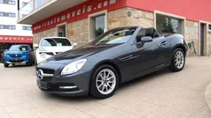 Usado 2012 Mercedes SLK200 Cabrios | € 19.650