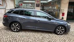 Cinza Usado 2017 Renault Mégane GrandTour Bose Edition Carrinha | € 9.950 (Super Preço)