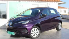 Outra Usado 2021 Renault Zoe LIMITED Citadino | € 16.900 (Preço justo)