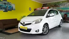 Branco Usado 2012 Toyota Yaris | € 8.500 (Bom preço)
