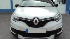 Cinzento prata Usado 2019 Renault Captur SUV | € 13.950 (Super Preço)