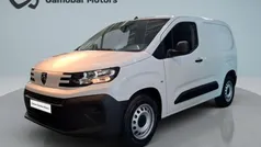 Branco Novo 2025 Peugeot E-Partner Monovolume | € 32.990 (Preço elevado)