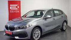 Usado 2022 BMW 116 Citadino | € 24.900 (Preço justo)