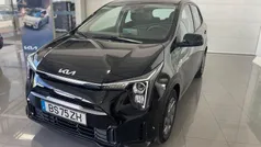 Preto Usado 2025 Kia Picanto Urban Citadino | € 17.500 (Preço justo)