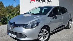Usado 2016 Renault Clio IV LIMITED | € 10.900 (Preço justo)