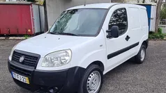 Branco Usado 2008 Fiat Doblò Monovolume | € 5.250 (Preço justo)