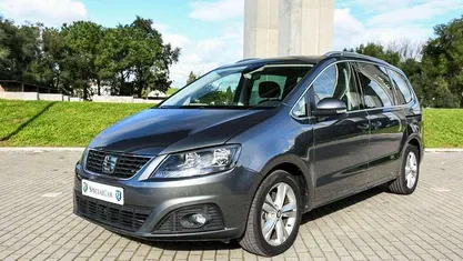 Usado 2019 Seat Alhambra XCELLENCE Monovolume | € 25.450 (Preço justo)