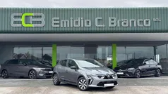 Antracite Novo 2025 Mitsubishi Colt | € 18.490 (Preço justo)