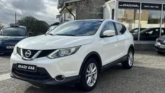 Usado 2014 Nissan Qashqai SUV | € 12.900 (Preço justo)