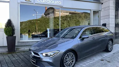 Usado 2020 Mercedes CLA180 Sedan | € 24.900 (Bom preço)