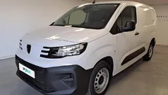 Branco Usado 2025 Peugeot Partner Monovolume | € 20.900 (Preço justo)