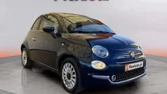 Azul Usado 2022 Fiat 500 | € 11.390 (Bom preço)