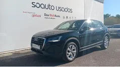 Preto metalizado Usado 2023 Audi Q2 Advanced SUV | € 24.490 (Bom preço)