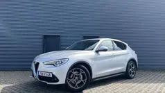 Cinza Usado 2019 Alfa Romeo Stelvio Super SUV | € 24.990 (Bom preço)