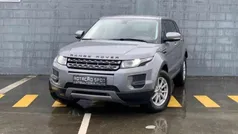 Cinzento Usado 2013 Land Rover Range Rover evoque Pure SUV | € 18.990 (Preço justo)