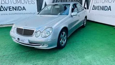 Cinzento Usado 2003 Mercedes E320 Avantgarde Sedan | € 15.000