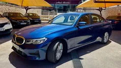 Azul Usado 2021 BMW 320 Sedan | € 24.900 (Bom preço)