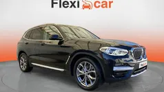 Preto Usado 2021 BMW X3 Advantage SUV | € 33.490 (Super Preço)