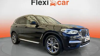 Preto Usado 2021 BMW X3 Advantage SUV | € 33.290 (Super Preço)