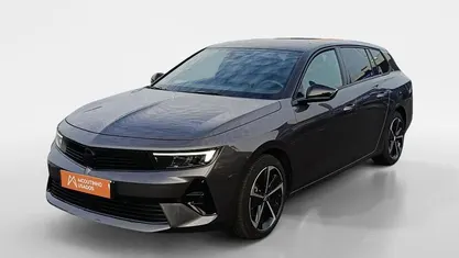 Usado 2025 Opel Astra Sport Carrinha | € 25.362 (Preço justo)